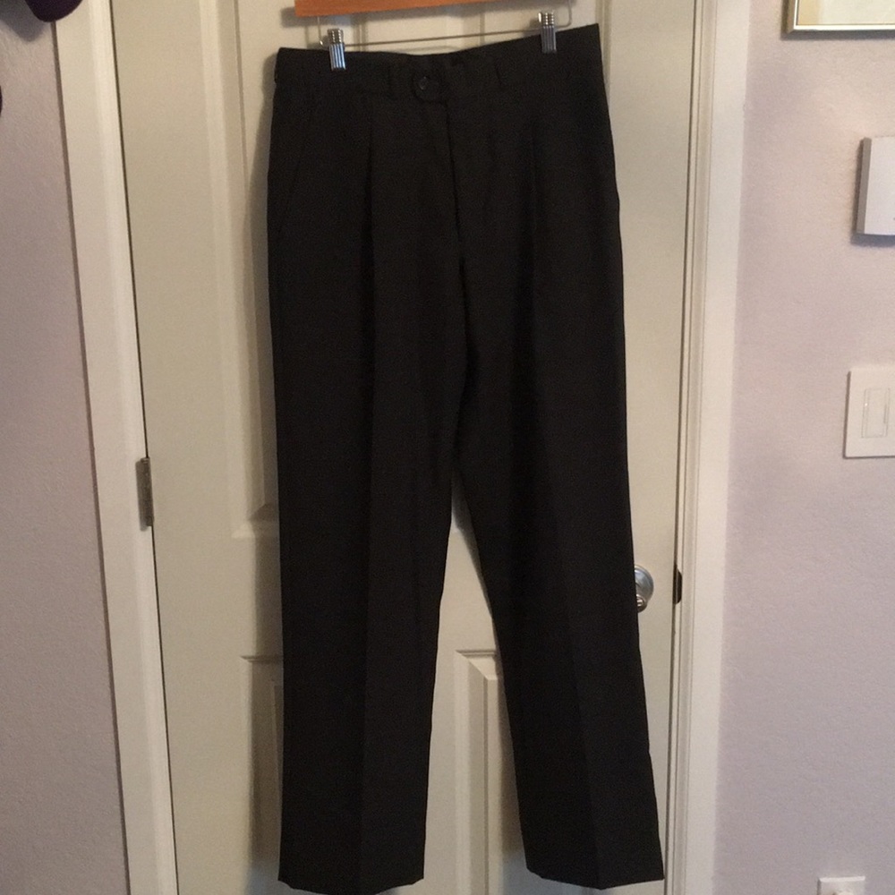 Men’s wool suit from Spain, perfect condition!